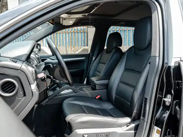Porsche Cayenne 2007