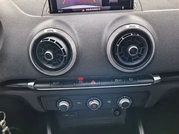 Audi A3 2018