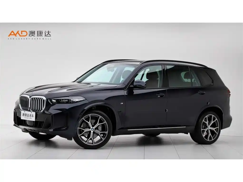 BMW X5 2024 — фото 1