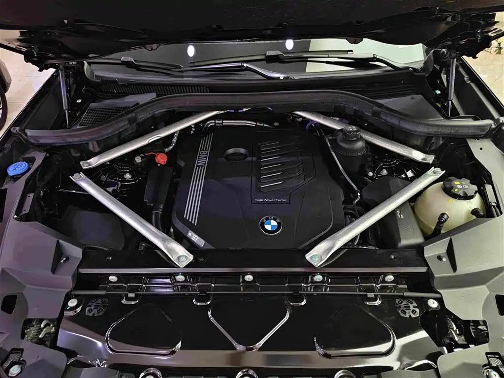 BMW X5 2023 — фото 16