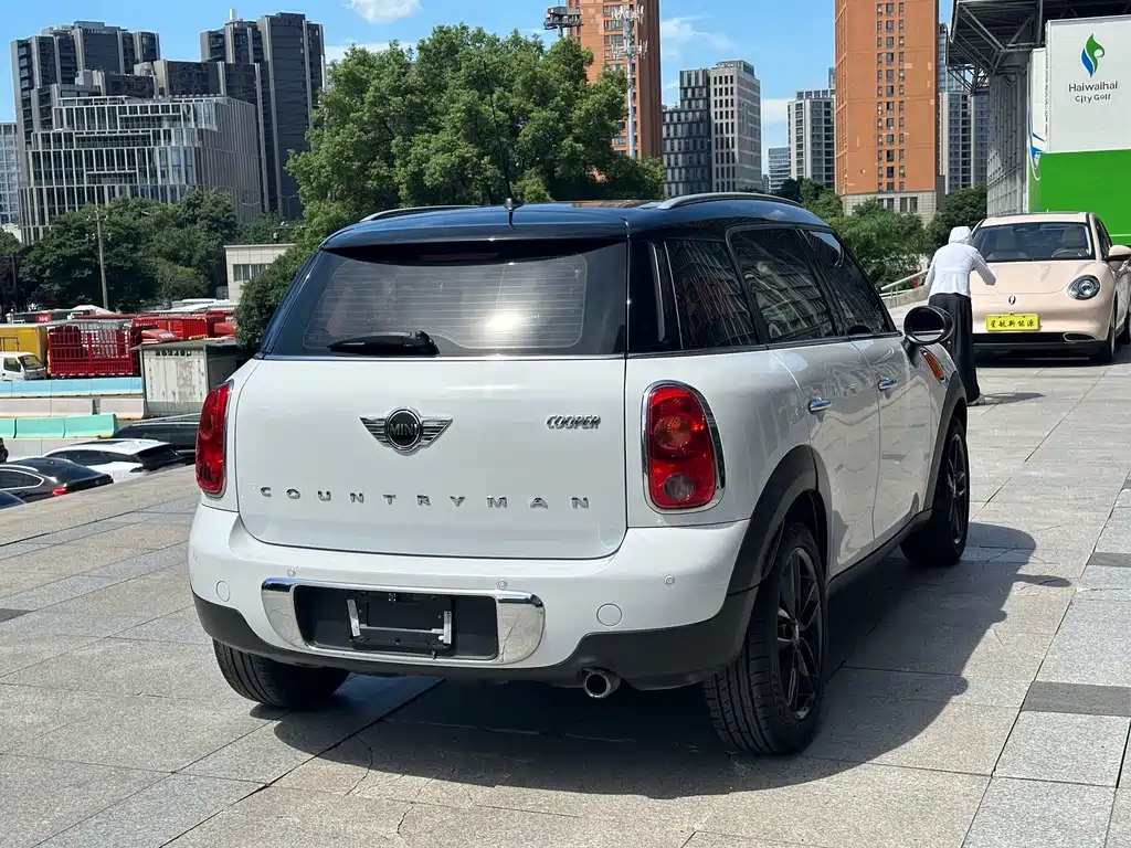 MINI Countryman 2017