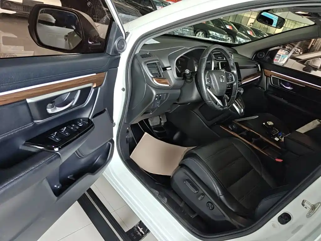 Honda CR-V 2017 — фото 16