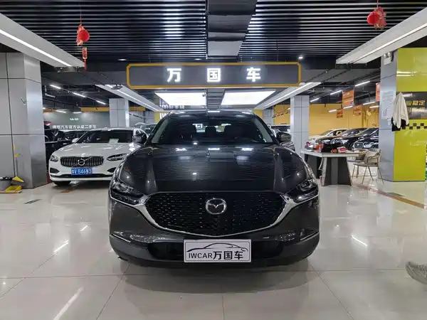 Mazda CX-30 2020