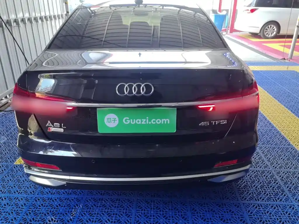 Audi A6L 2024