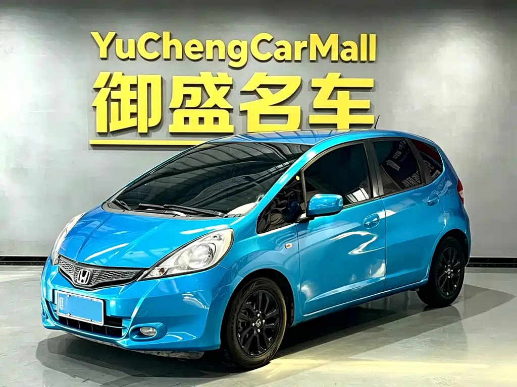 Honda Fit 2013