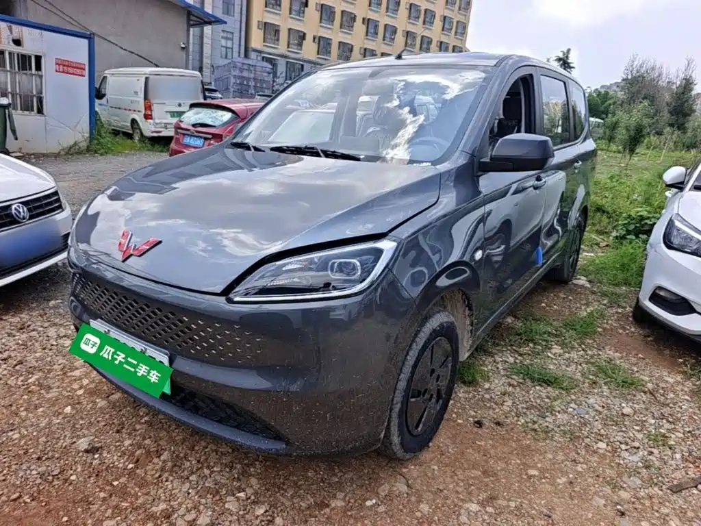 Wuling Hongguang New Energy 2026