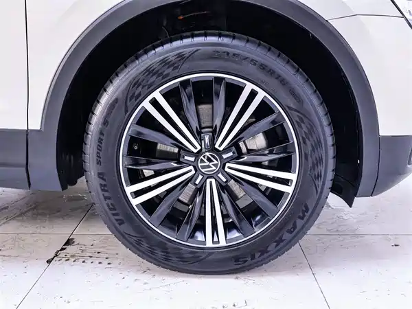 Volkswagen Tiguan L 2020