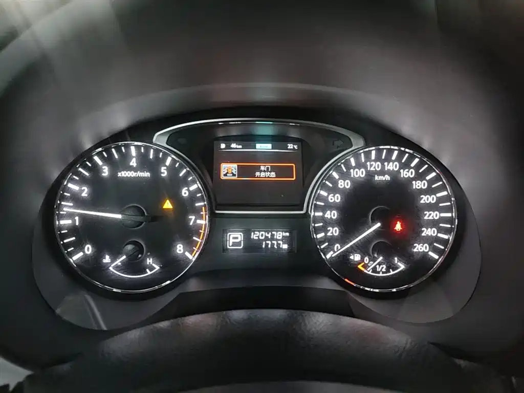 Nissan Teana 2018 — фото 12