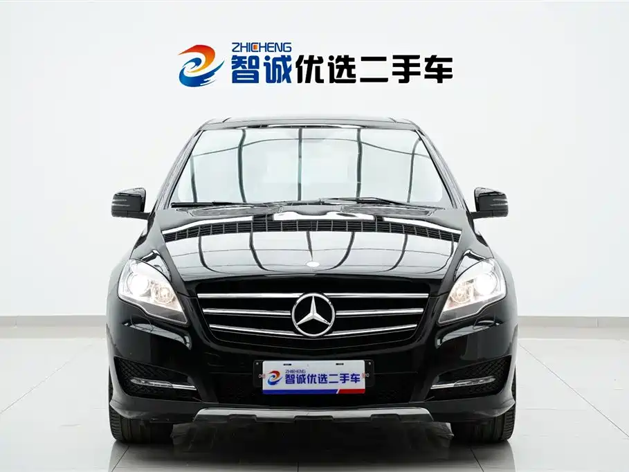 Mercedes-Benz R-Class 2015 — фото 2