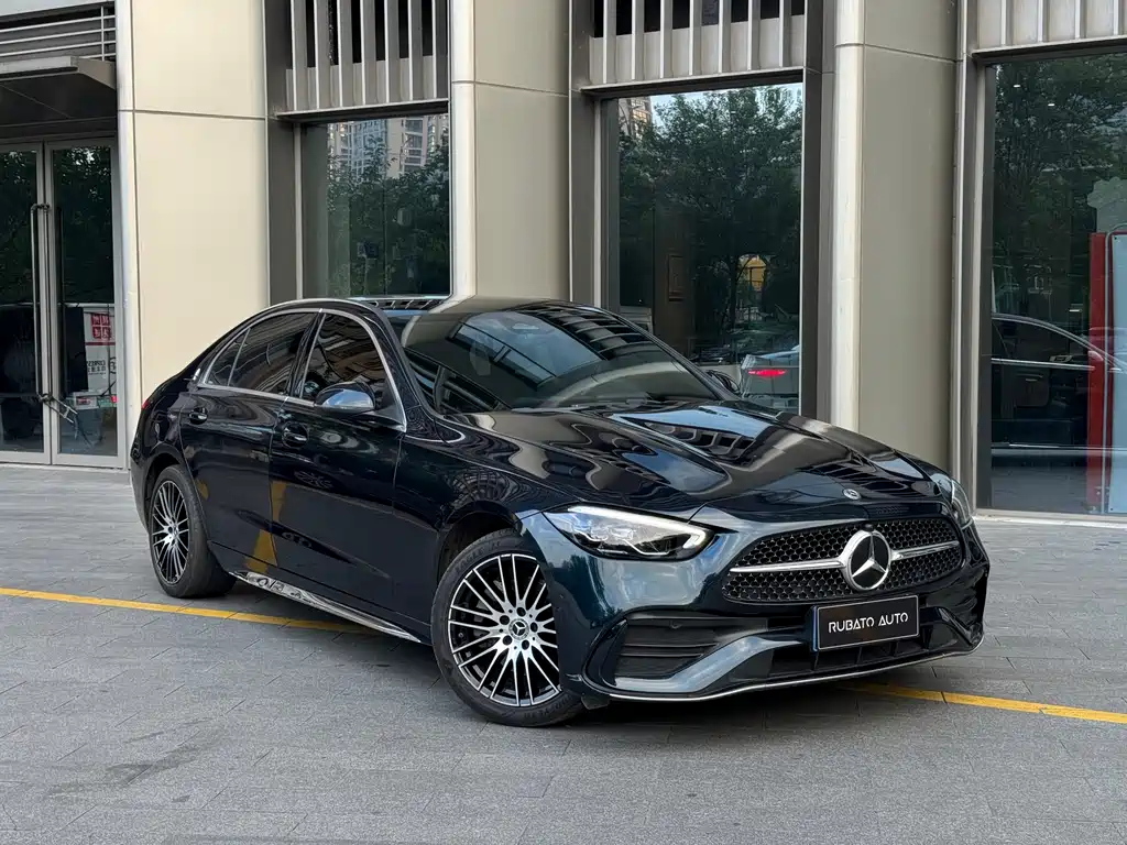 Mercedes-Benz C-Class 2021 — фото 2