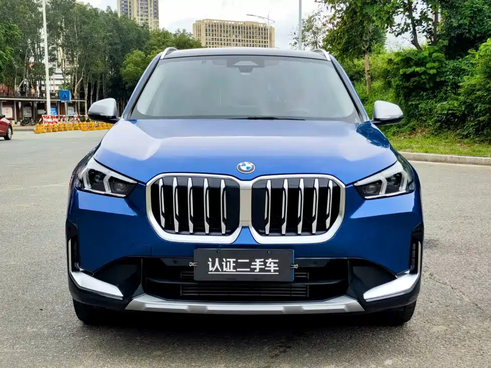 BMW X1 2024 — фото 2