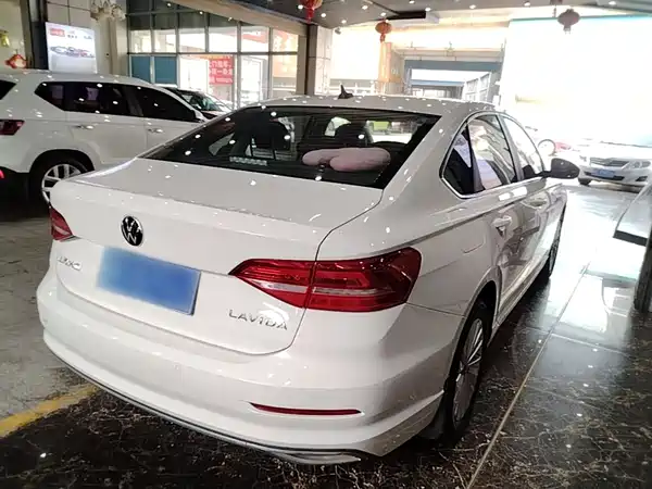 Volkswagen Lavida 2021