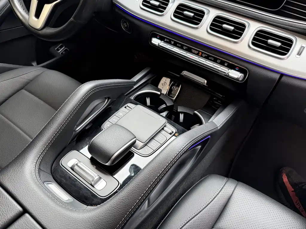 Mercedes-Benz GLE Coupe New Energy 2022 — фото 18