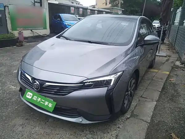 Buick Velite 6 2022