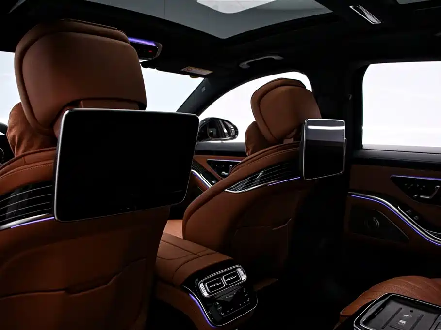 Mercedes-Benz S-Class 2024 — фото 15