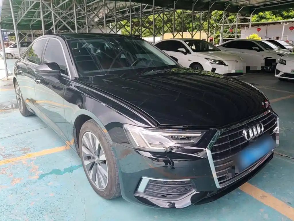 Audi A6L 2021