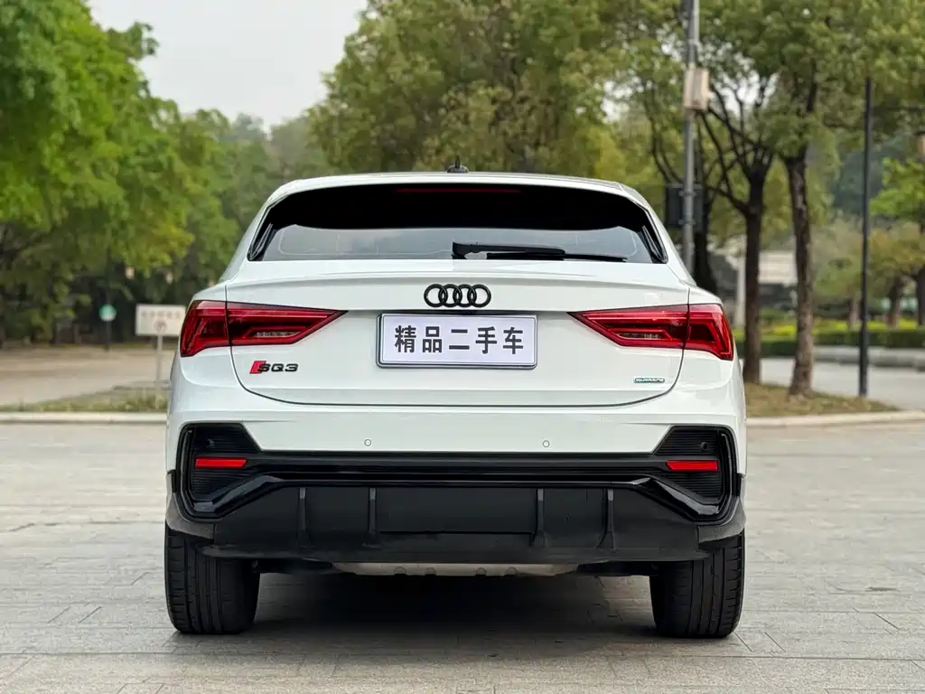 Audi Q3 Sportback 2021 — фото 7