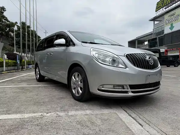 Buick GL8 2014