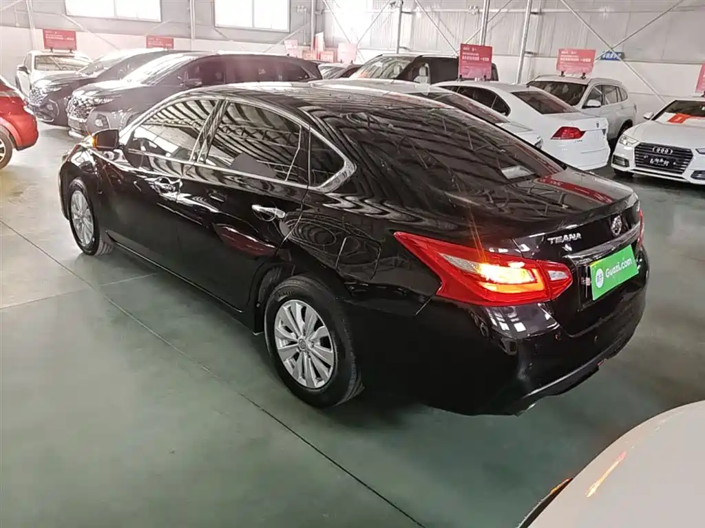 Nissan Teana 2018 — фото 5