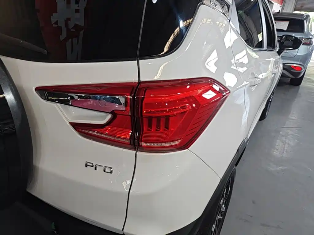 BYD Yuan Pro 2021 — фото 24