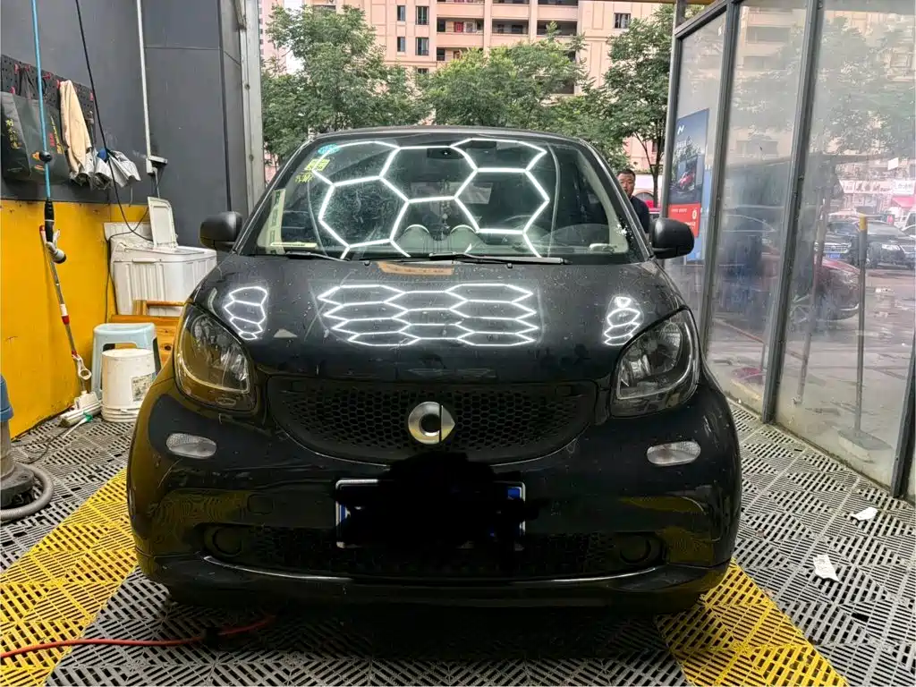smart Fortwo 2016