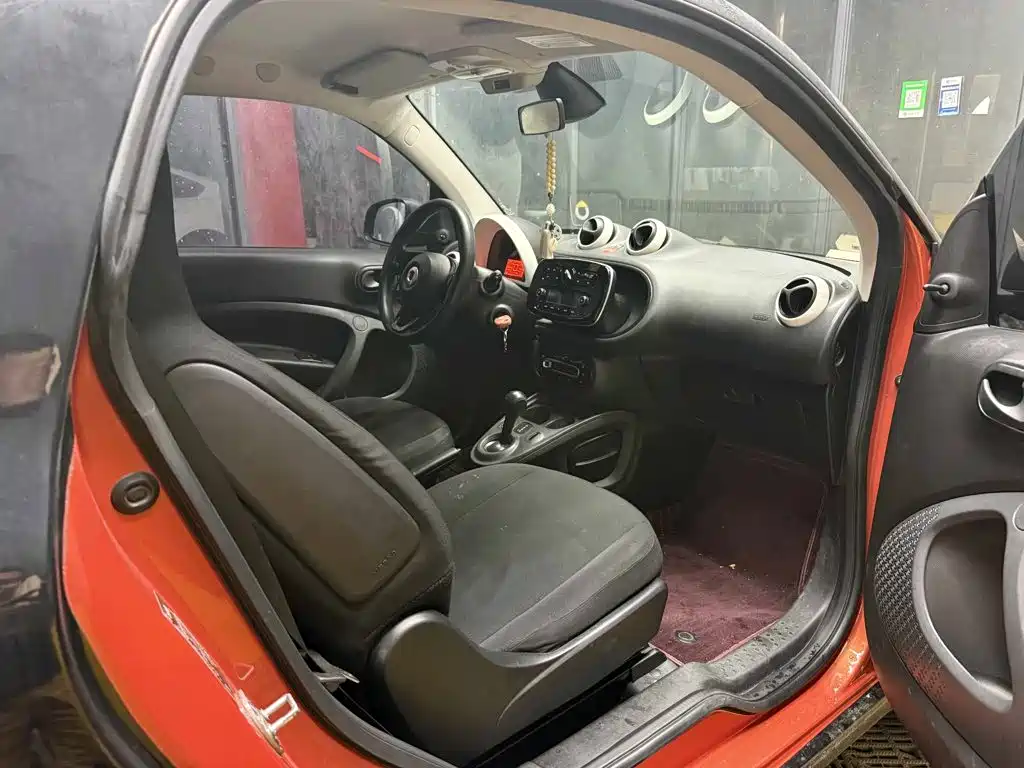 smart Fortwo 2016