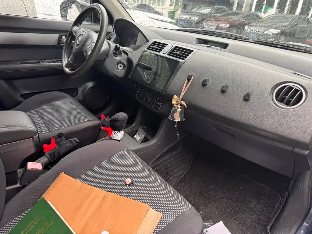 Suzuki Swift 2008