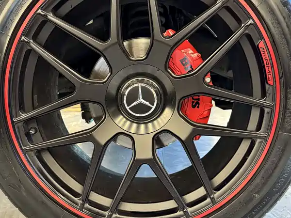Mercedes-Benz G-Class 2018