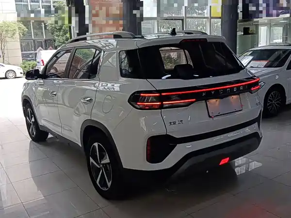 Hyundai ix35 2021