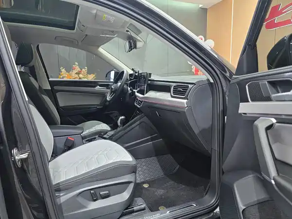 Volkswagen Tayron 2024