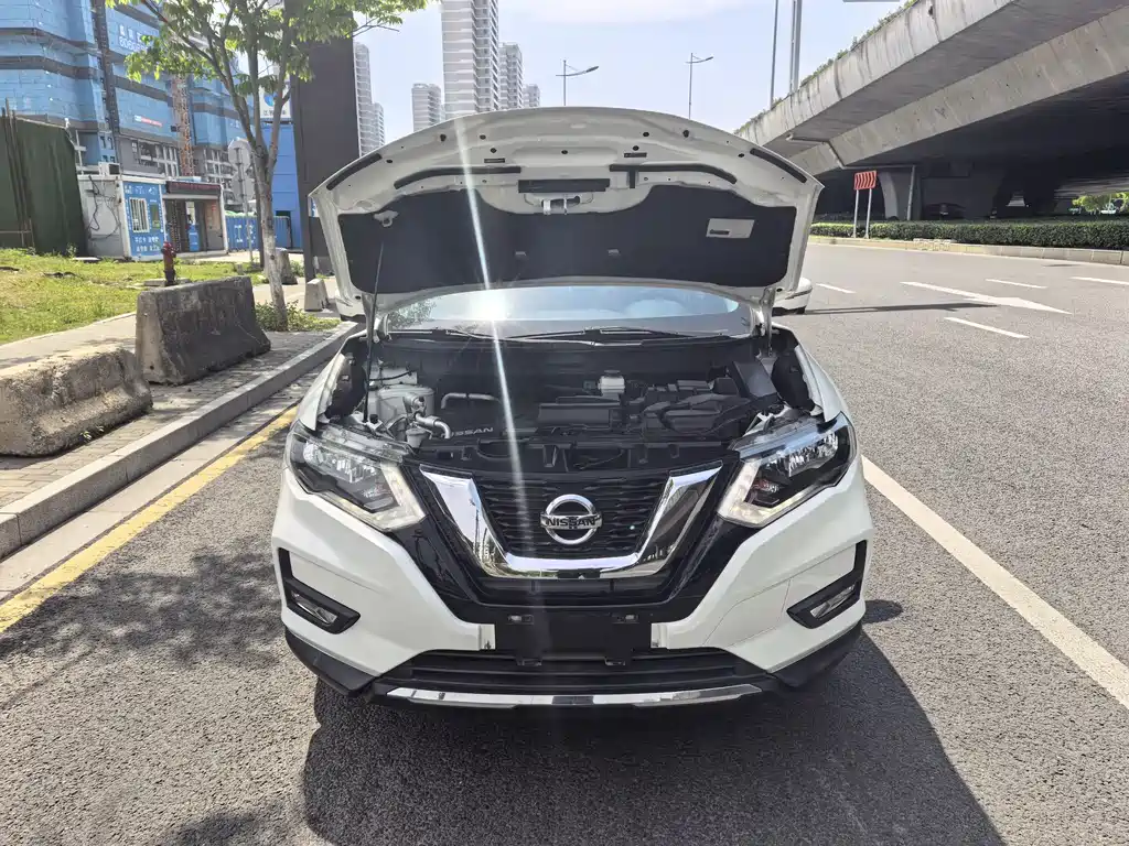 Nissan X-Trail 2019 — фото 14