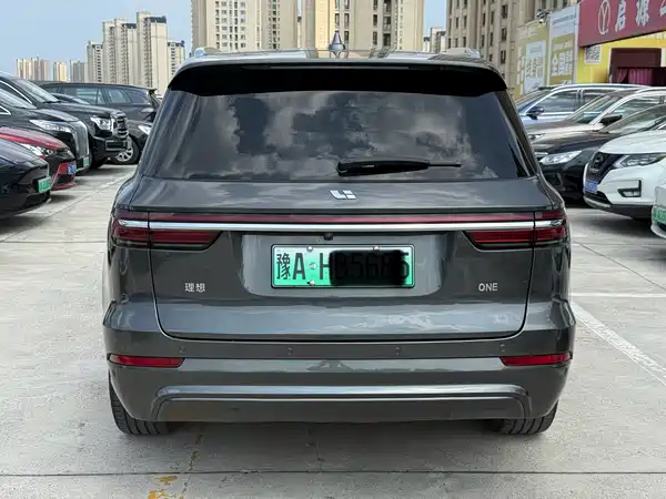 Li Auto ONE 2021