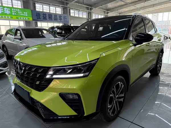 Wuling Xingchi 2022