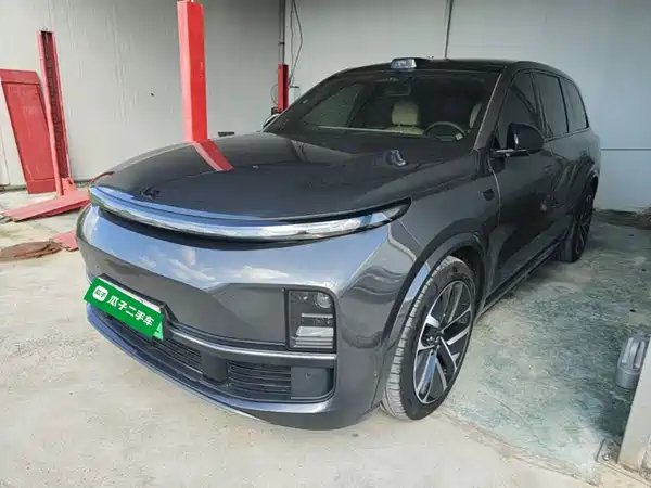 Li Auto L9 2023