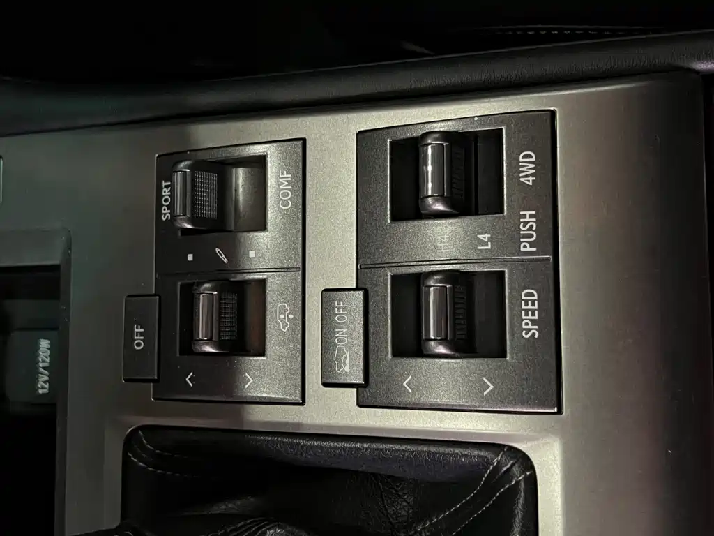 Lexus GX 2013 — фото 13
