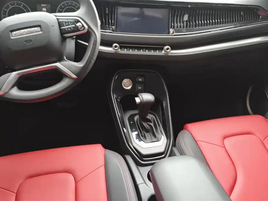 Haval H2s 2019 — фото 13