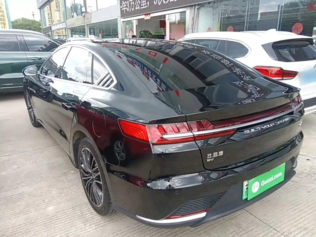 BYD Han 2022