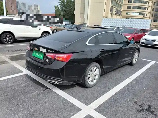 Chevrolet Malibu XL 2019