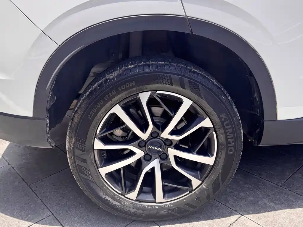 Haval H6 2022 — фото 26