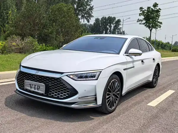 BYD Han 2021