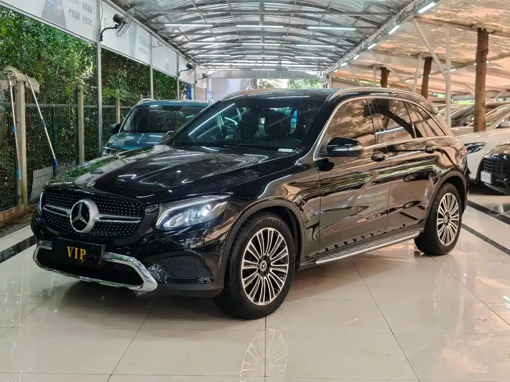 Mercedes-Benz GLC 2019 — фото 10