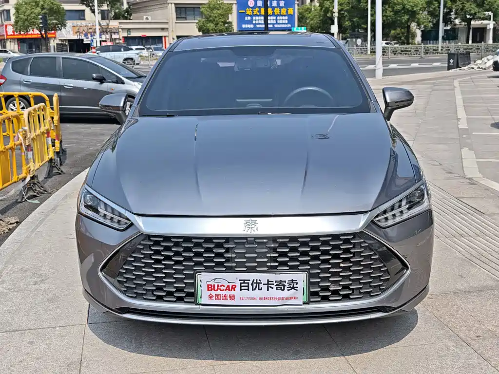 BYD Qin PLUS 2022 — фото 2