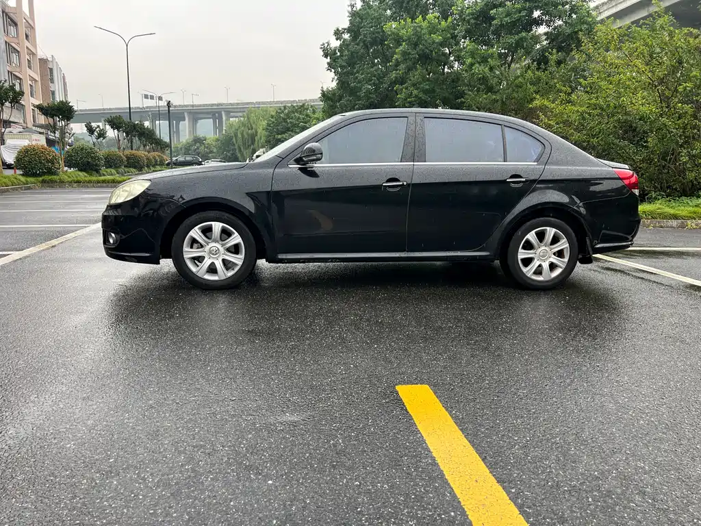 Volkswagen Lavida 2010
