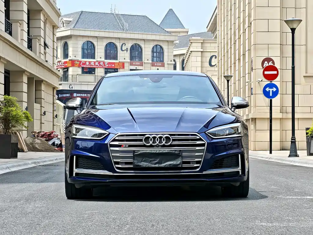Audi S5 2018 — фото 2