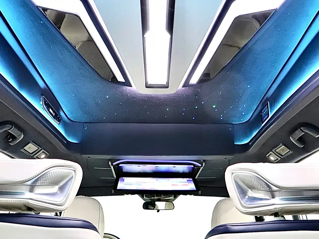 GAC Motor Trumpchi M8 2021 — фото 22