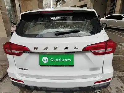 Haval M6 2019