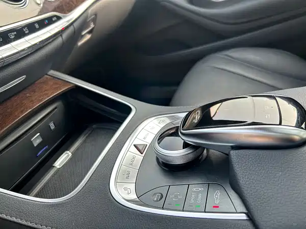 Mercedes-Benz S-Class 2014