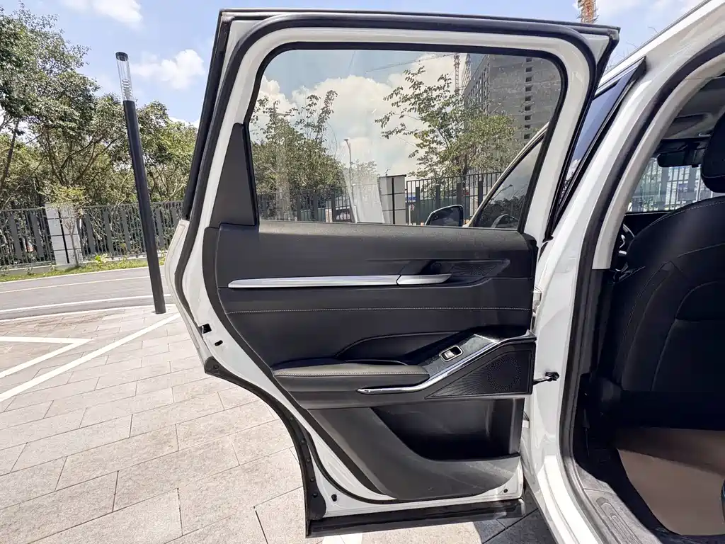 Haval H6 2022 — фото 24