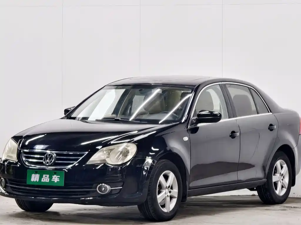 Volkswagen Bora 2010