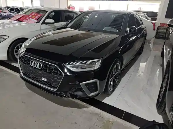 Audi A4L 2021